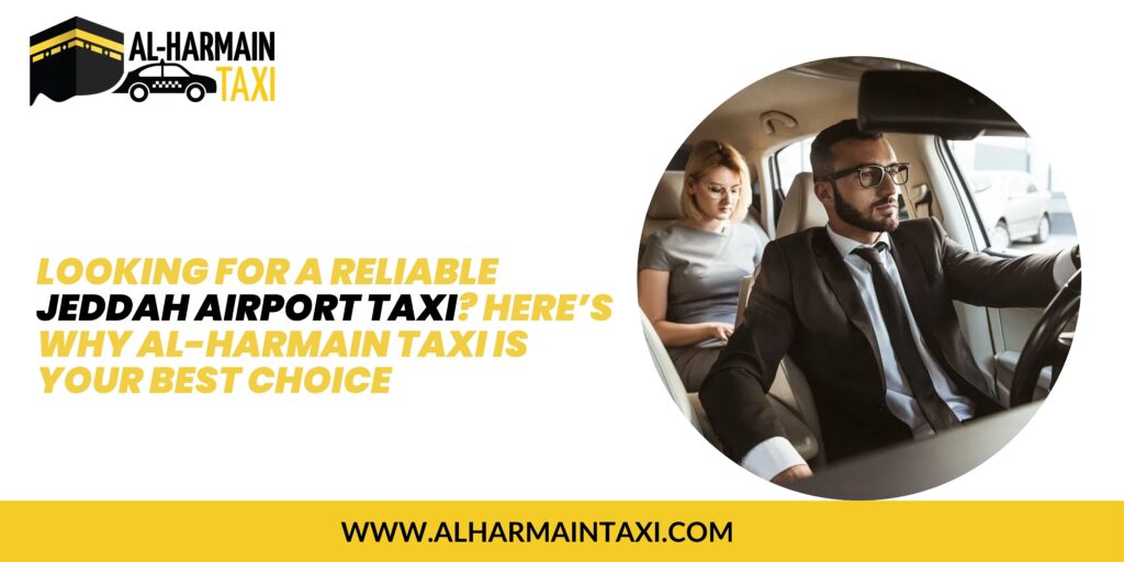 jeddah taxi service